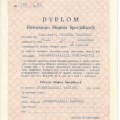 Dyplom 1-go stopnia specjalizacji w zakresie stom. ogólnej