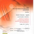 Zśw. Kurs - Możliwość wspólpracy periodontologa z lekarzem dentystą ogólnie praktykującym lub innej specjalności.